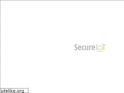 Sites similar to secureiot.eu