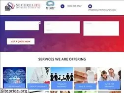 Sites similar to securelifeinsurance.ca