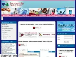 Sites similar to securelifess.com