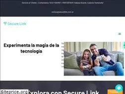 Sites similar to securelink.com.ve