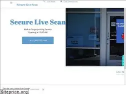 Sites similar to securelivescan.com