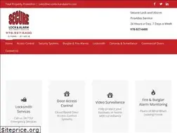 Sites similar to securelockandalarm.com