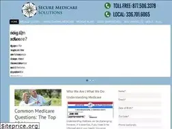 Sites similar to securemedicaresolutions.com