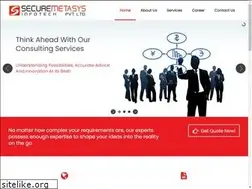 Sites similar to securemetasys.com
