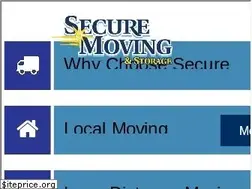 Sites similar to securemovingkc.com