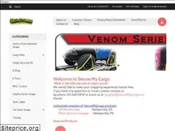 Sites similar to securemycargo.com