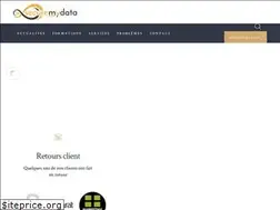 Sites similar to securemydata.fr