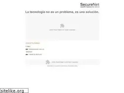 Sites similar to securenet.com.mx