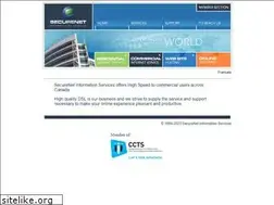 Sites similar to securenet.net