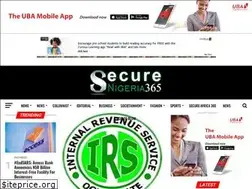 Sites similar to securenigeria365.com