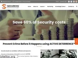 Sites similar to securens.in