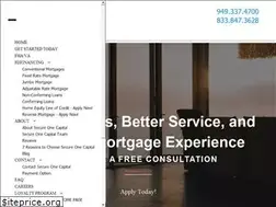 Sites similar to secureonecapital.com