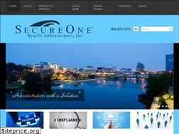 Sites similar to secureoneinc.com