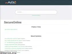 Sites similar to secureonline.nl