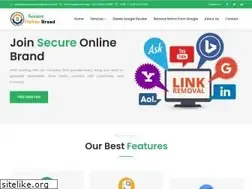 Sites similar to secureonlinebrand.com