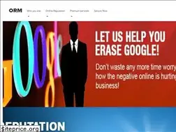 Sites similar to secureonlinereputation.com