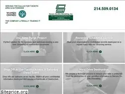 Sites similar to secureonsiteshredding.com