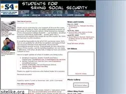 Sites similar to secureourfuture.org