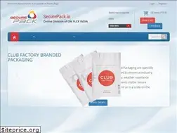 Sites similar to securepack.in