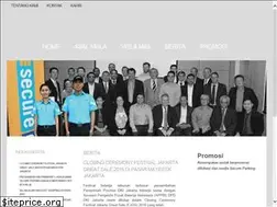 Sites similar to secureparking.co.id