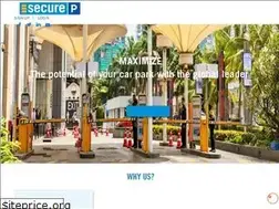 Sites similar to secureparking.co.in