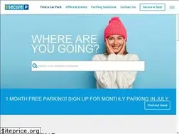 Sites similar to secureparking.co.nz