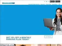 Sites similar to secureparkingusa.com