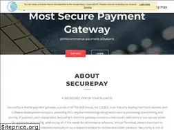 Sites similar to securepay.com