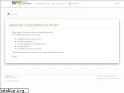 Sites similar to securepaymentcart.com
