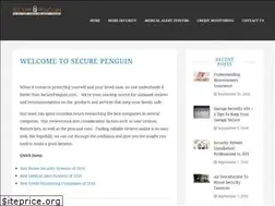 Sites similar to securepenguin.com
