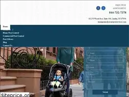 Sites similar to securepestservices.com