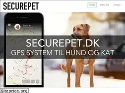 Sites similar to securepet.dk