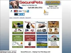 Sites similar to securepets.com