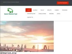 Sites similar to secureplatformfund.com