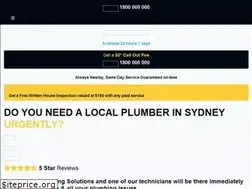 Sites similar to secureplumbingsolutions.com.au