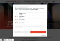Sites similar to securepoint.de