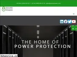 Sites similar to securepower.com