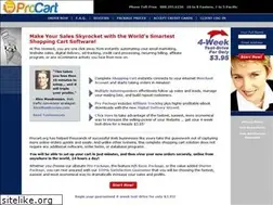 Sites similar to secureprocart.org