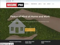 Sites similar to secureproinc.com