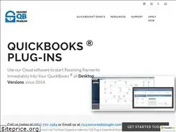 Sites similar to secureqbplugin.com