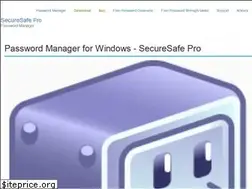 Sites similar to securesafepro.com