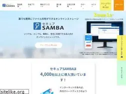 Sites similar to securesamba.com