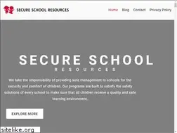 Sites similar to secureschoolresources.org