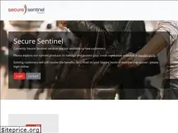Sites similar to securesentinel.co.nz