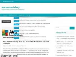 Sites similar to secureserialkey.com