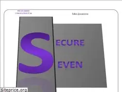 Sites similar to secureseven.co.uk