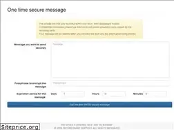 Sites similar to secureshare.support