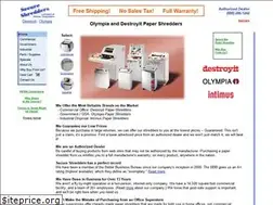 Sites similar to secureshredders.com