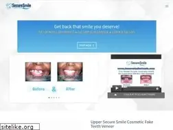 Sites similar to securesmileteeth.com