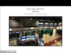 Sites similar to securesocialmedia.com